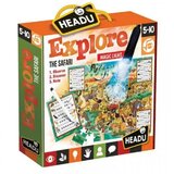 Headu Istraživačka igra Safari | ePonuda.com