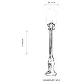 Opviq stubna svetiljka bsu 68189 bsy M3 b | ePonuda.com