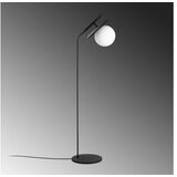 Opviq podna lampa anemon 13805 black