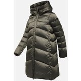 Geox Grey women's parka Adrya - Women's | shoptok.hr