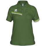 Errea Polo majice kratki rokavi Eden Mc Ad Zelena Cene