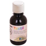 Boja TEMPERA ZA TEKSTIL 125ML PRIMO 410TX125800 CRNA | shoptok.hr