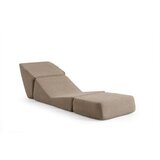 Atelier Del Sofa Origami Convertable - Dark Cream Dark Cream 1-Seat Sofa-Bed | ePonuda.com