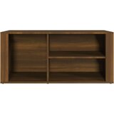 Ormarić za cipele smeđi hrast 100x35x45 cm konstruirano drvo | Eponuda.com