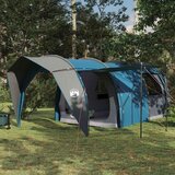  Tunelski šator Plava 562 x 265 x 216 cm - Plava 562 x 265 x 208 cm | shoptok.hr