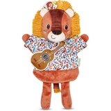 Lilliputiens® ročna lutka - lev Jack Cene