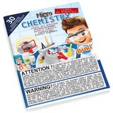 Buki France znanstveni poskusi micro chemistry | Shoptok.si