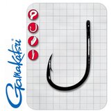 Gamakatsu udice A1 g-carp camousand specialist 4 cene