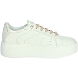 Janet&Janet Visoke superge J-004 Bela | Shoptok.si