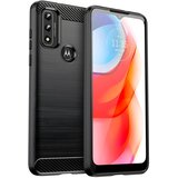  Futrola Carbon Shield TPU za Motorola Moto G Play 2023 - Crna KP24398 Cijene