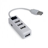  HUB Type-C 4-port GEMBIRD, black, UHB-CM-U2P4-01 | Eponuda.ba