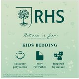 RHS Rožnata otroška posteljnina za zakonsko posteljo 200x200 cm Butterfly Garden – | Shoptok.si