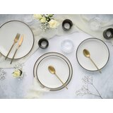 Creatable JEDILNI SERVIS Nordic Festive Creme | Shoptok.si