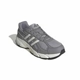 Adidas Nizke superge 'TECHNOCHAOS 2000' siva / svetlo siva / bela | Shoptok.si