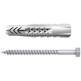Fischer Plastična tipla UX 12x70 SK s vijkom 2/1 | shoptok.hr