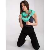 Factory Price Scarf-AT-KM-F14084-mint | Shoptok.si
