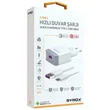 BRZI ZIDNI SYROX USB 1M SX-Q32