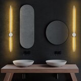 Opviq lights Bela LED stenska svetilka ø 7 cm Sword – | Shoptok.si