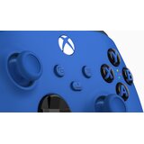 Microsoft xbox brezžični kontroler moder | Shoptok.si