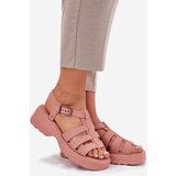 Zaxy Scented Women's Sandals NN285038 Dirty Pink | shoptok.hr