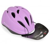 Byox biciklistička kaciga Y62 Light Pink 48-52cm | shoptok.hr