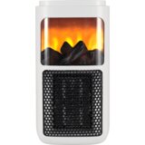 Home Grijalica keramička, 400 W, efekt plamena - FKH 401 | shoptok.hr