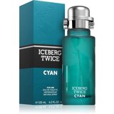 Iceberg Cyan toaletna voda za moške 125 ml | Shoptok.si