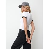 Sinsay Majica kratkih rukava | shoptok.hr