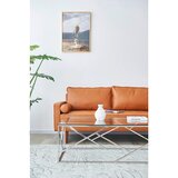 Livetastic Klubska Miza Steel, Srebrna | Shoptok.si