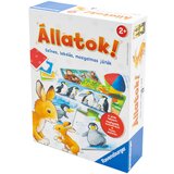 Ravensburger Učenje kroz igru - Životinje - | shoptok.hr