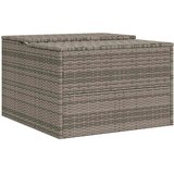  za robotsku kosilicu siva 86x90x52/57 cm od poliratana | shoptok.hr