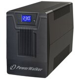 Powerwalker VI 1000 SCL HID Line Interactive 1000VA 600W UPS brezprekinitveno napajanje | Shoptok.si