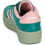 Adidas Nizke superge VL COURT BOLD Zelena | Shoptok.si