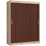AKORD DRSNA OMARA 150 cm CLP MONO SONOMA/WENGE, (21713790) Cene