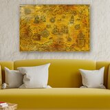 Atelier Del Sofa Slika od kaljenog stakla 40x60cm | Eponuda.ba