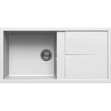  Sudoper SHR Unico 480 Bianco | shoptok.hr