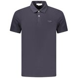 Guess Jeans muška polo majica kratkih rukava, plava | shoptok.hr