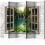  Paravan u 5 dijelova - Green Treasure II [Room Dividers] 225x172 | shoptok.hr