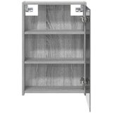  Kopalni&amp;scaron;ka ogledalna omara Siva Sonoma 43 x 16 x 62.5 cm, (5000233059) Slike