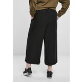 Urban Classics Hlače 'Culotte' črna | Shoptok.si
