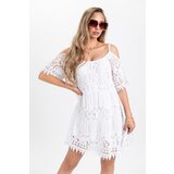 Fenzy Haljina Florida - Bijela | shoptok.hr