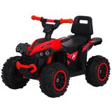 Thema Sport Auto na baterije TS-491B Crveni – Svetla, muzika i gas pedala za zabavnu vožnju | ePonuda.com