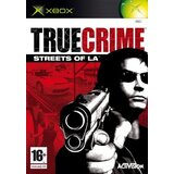 True Crime Streets of LA (XBOX) - rabljeno | Shoptok.si