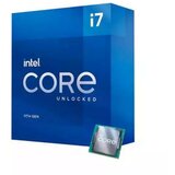 Intel Procesor 1200 i7-11700KF 3.6 GHz - bez kulera cene