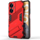 INORCO Za Realme C55 torbica za telefon s stojalom proti praskam za računalnik + zaščitni ovitek TPU, (22034744) | Shoptok.si