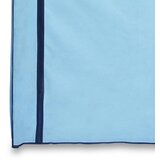 XXXL Omara Iz Blaga Fancy, Modra | Shoptok.si