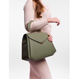 Vuch Ručna torba Bryna Dark Green, 23 x 23,5 cm | shoptok.hr
