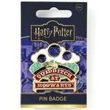 HARRY POTTER Bedž Quidditch u Hogwartsu Slike