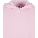 Urban Classics Sweater majica 'Fluffy' svijetloroza | shoptok.hr