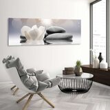  Slika - Pebbles in Water (1 Part) Narrow 150x50 | shoptok.hr